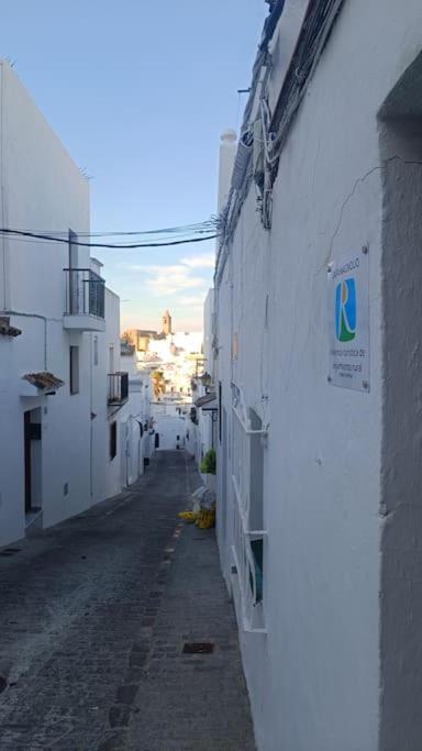 Villa El Magnolio Vejer de la Frontera Exterior foto